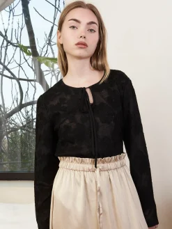 IRIS BLOUSE