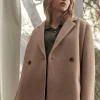 JACKIE BLAZER BEIGE