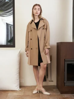 JUNE TRENCH BEIGE