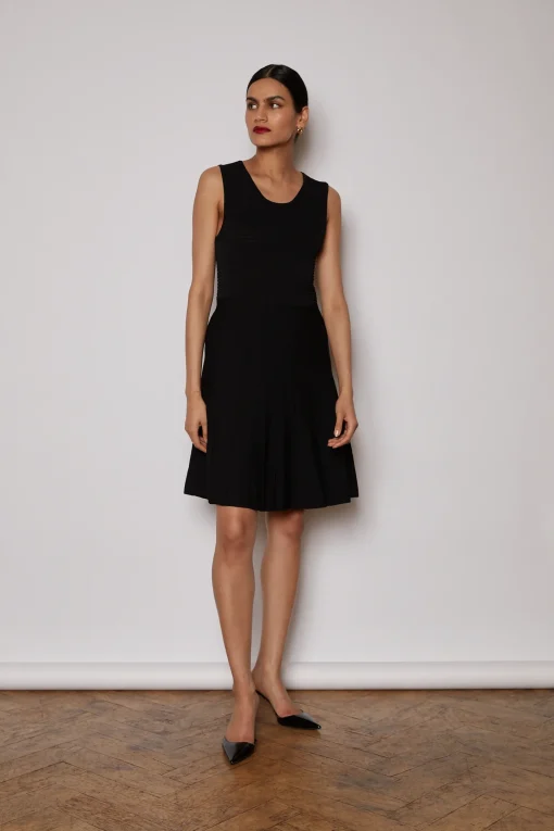 KENDALL KNITTED DRESS