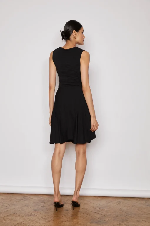 KENDALL KNITTED DRESS