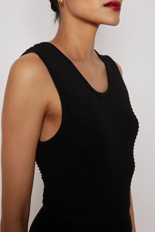KENDALL KNITTED DRESS