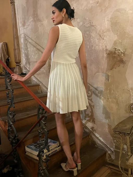 KENDALL KNITTED DRESS