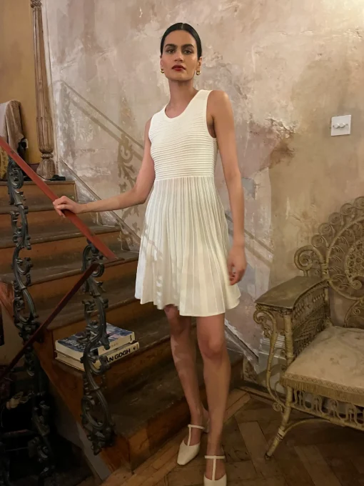 KENDALL KNITTED DRESS