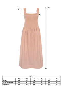 KIRAN DRESS