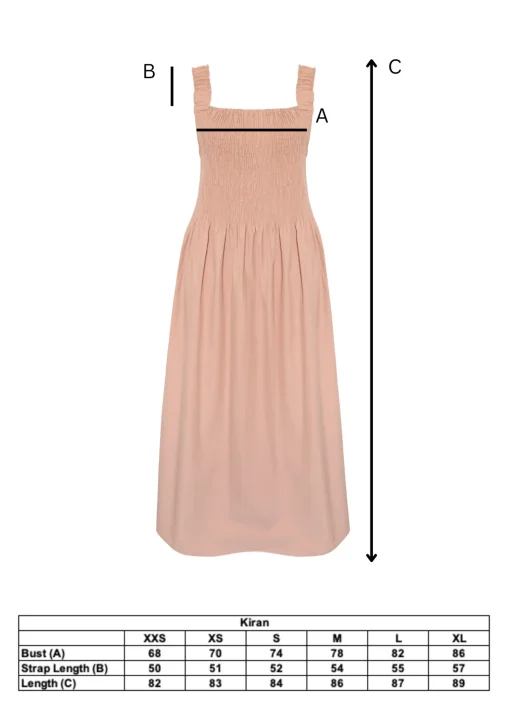 KIRAN DRESS