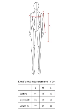 KLEEVE DRESS