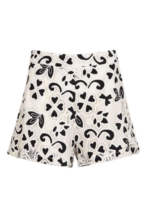 LEDDA 2 SHORTS