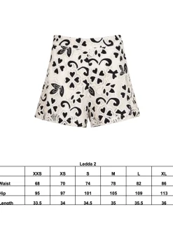 LEDDA 2 SHORTS