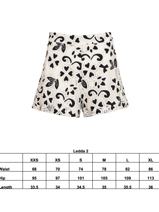 LEDDA 2 SHORTS