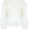 LILAS BLOUSE CREAM