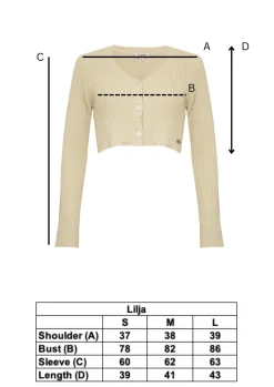 LILJA CARDIGAN