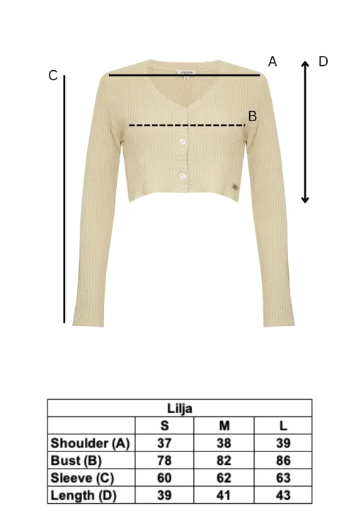 LILJA CARDIGAN