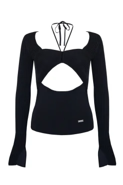 LUMIO KNITTED TOP
