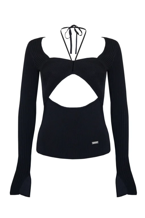 LUMIO KNITTED TOP