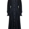 LYLA DRESS BLACK