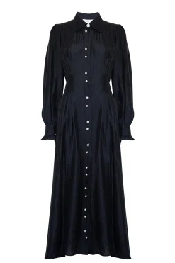 LYLA DRESS BLACK