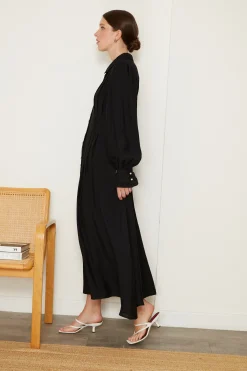 LYLA DRESS BLACK