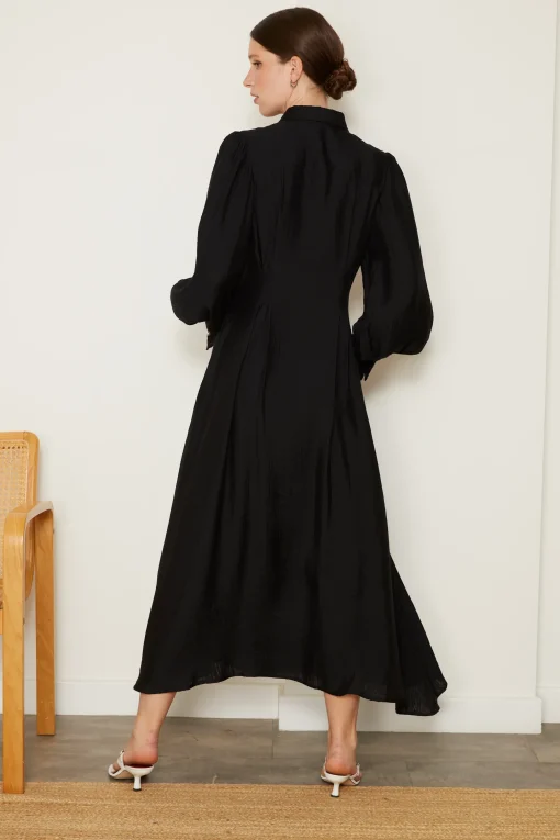 LYLA DRESS BLACK