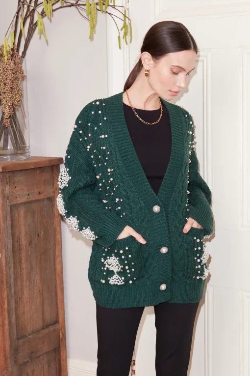 MADIRA CARDIGAN