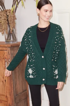 MADIRA CARDIGAN