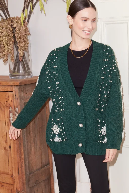MADIRA CARDIGAN