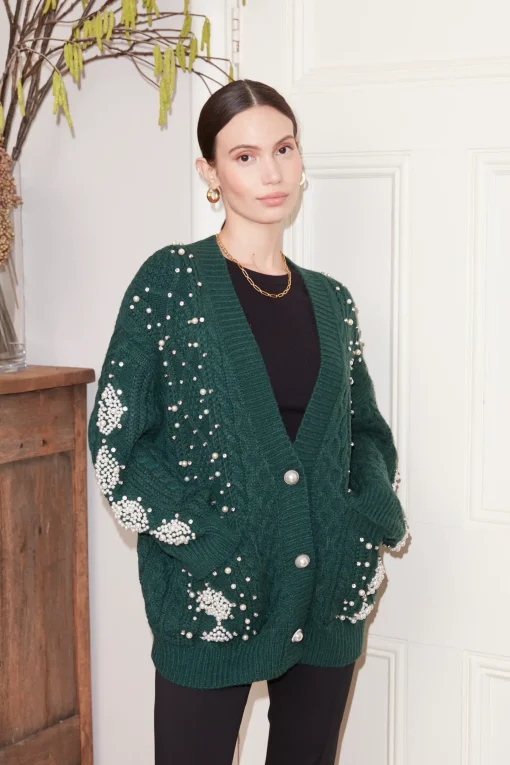 MADIRA CARDIGAN