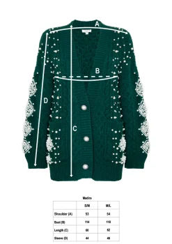 MADIRA CARDIGAN