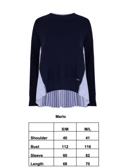 MARLO JUMPER