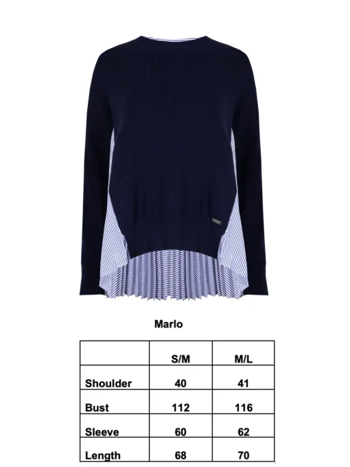MARLO JUMPER