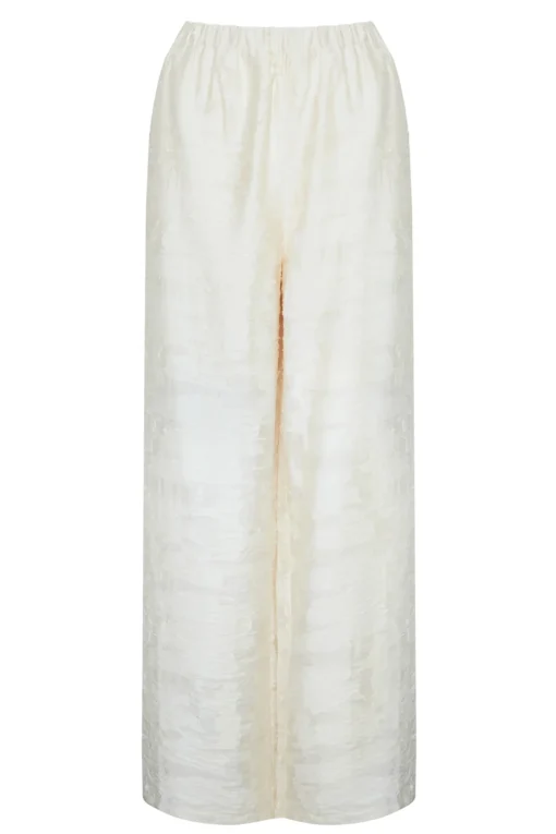 MAYA TROUSERS CREAM