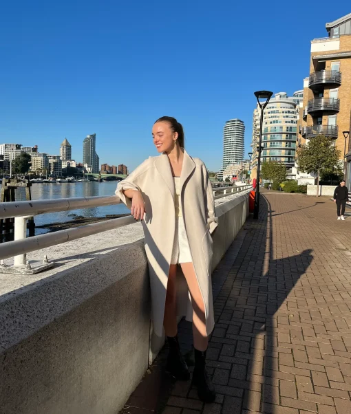 MELINA COAT