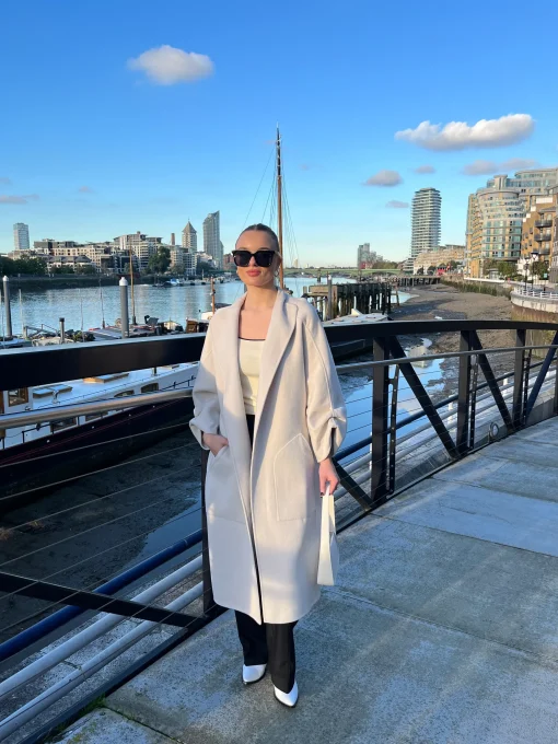 MELINA COAT