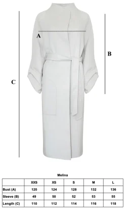 MELINA COAT