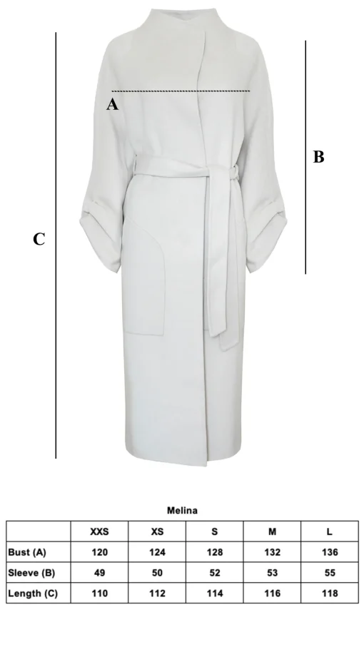 MELINA COAT