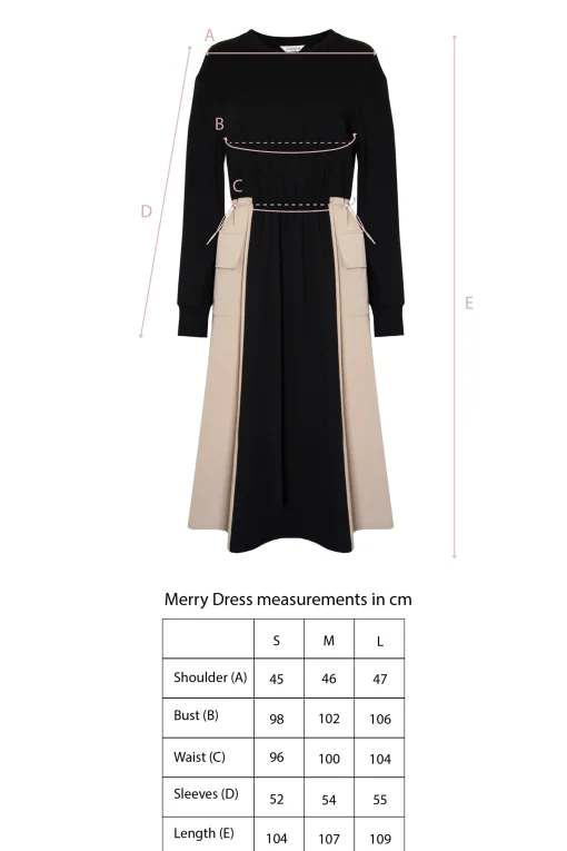 MERRY DRESS