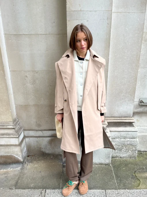 MILAN TRENCH
