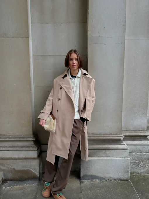 MILAN TRENCH