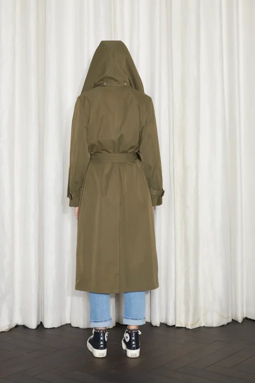 MILAN TRENCH