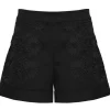 MIMMO SHORTS BLACK