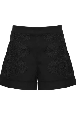 MIMMO SHORTS BLACK