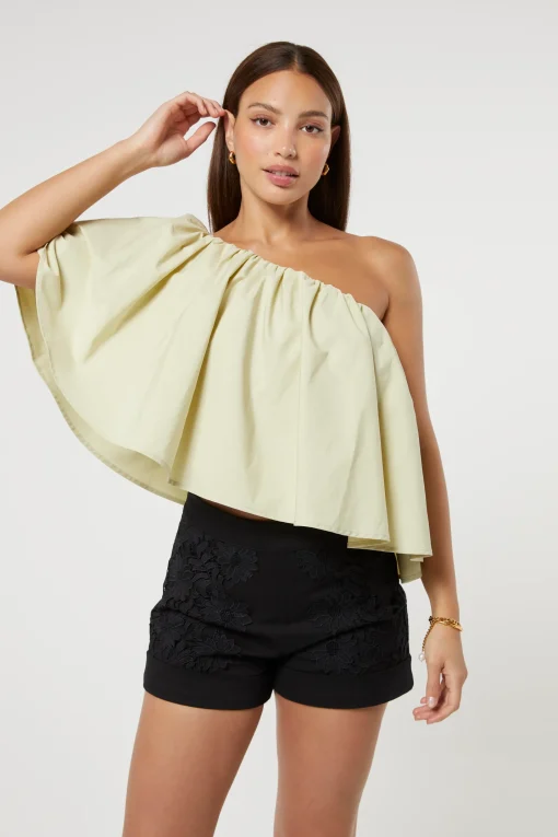 MIMMO SHORTS BLACK