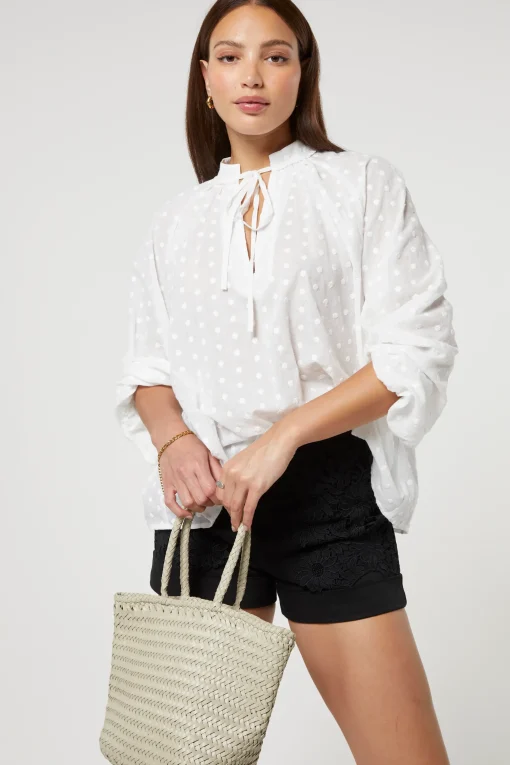 MIMMO SHORTS BLACK