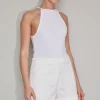 MIMMO SHORTS WHITE