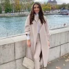 MODA COAT CREAM