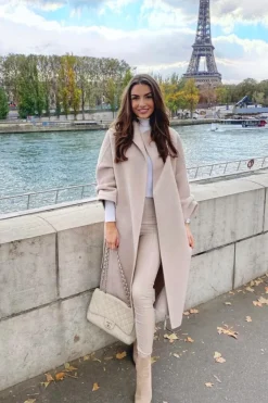 MODA COAT CREAM