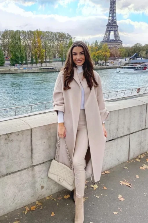 MODA COAT CREAM