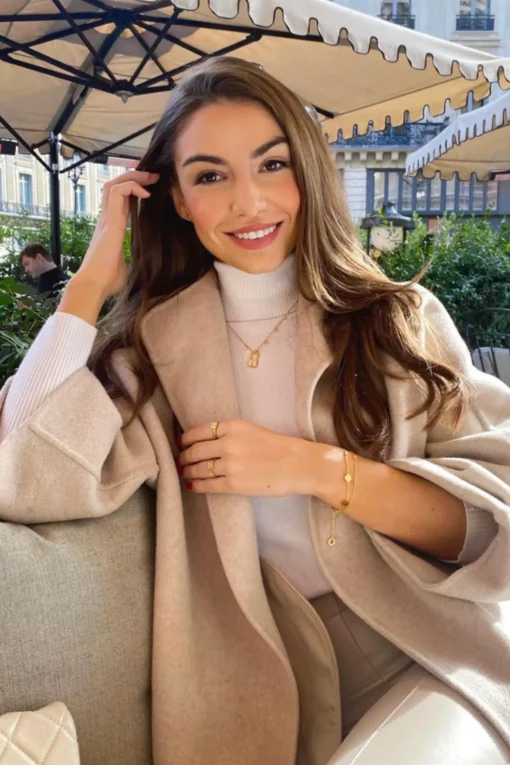 MODA COAT CREAM