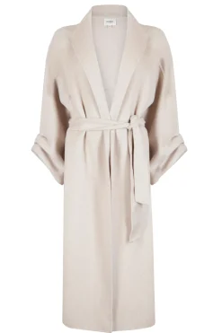 MODA COAT CREAM