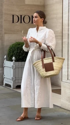 MOKA DRESS